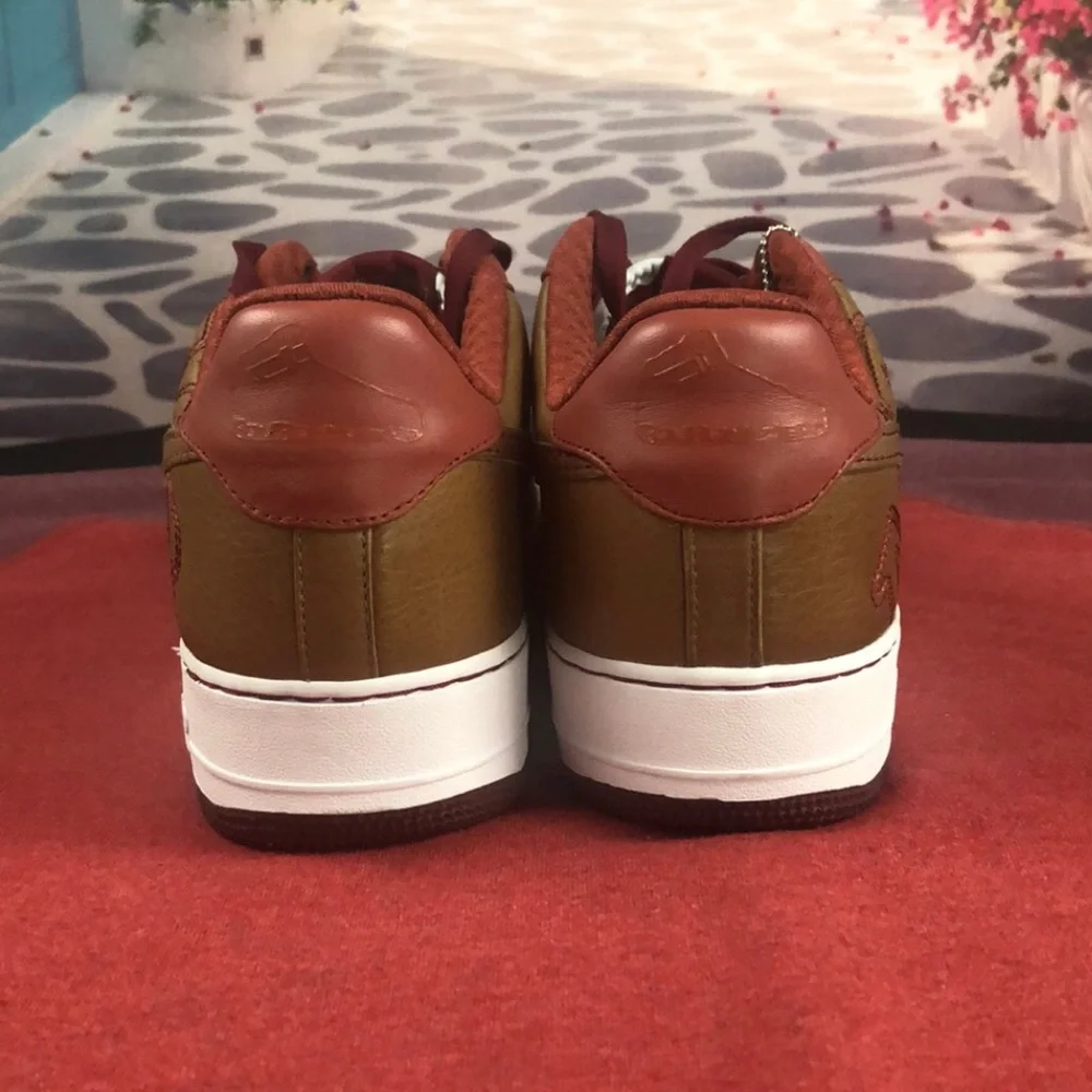 NWB Nike Air Force 1 “Mr. Baltimore” - Picture 13 of 14